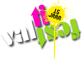 Valtifest - zaterdag 26 augustus 2023 - 15 jaar!